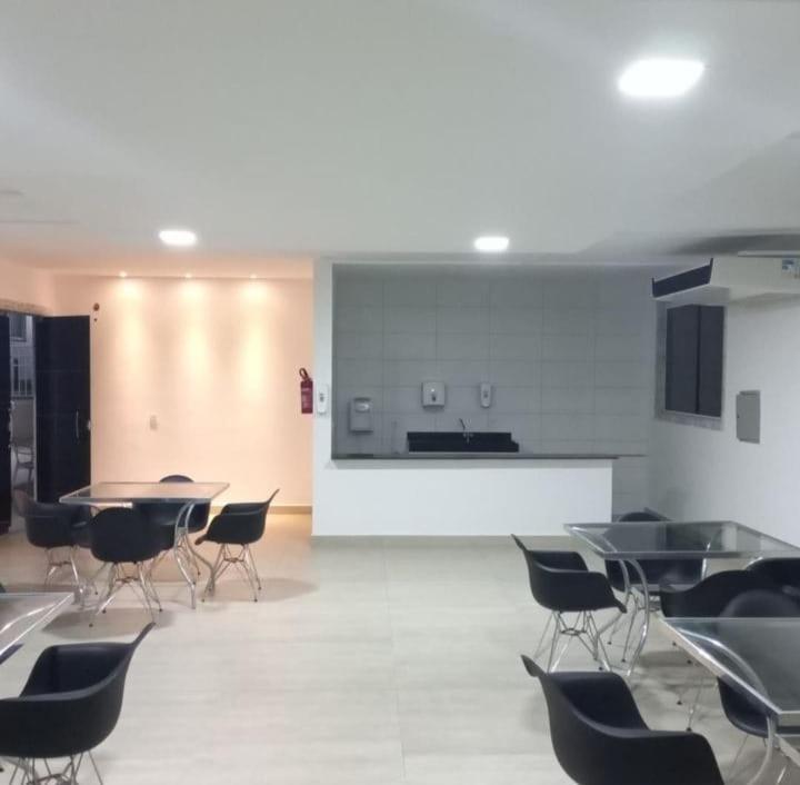 Apartamento Mobiliado Para Temporada Em Condominio Fechado Joao Pessoa Exterior photo